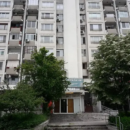 Apartament Mary بورغاس